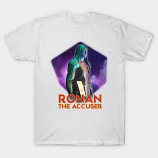Young Ronan the Accuser T-Shirt